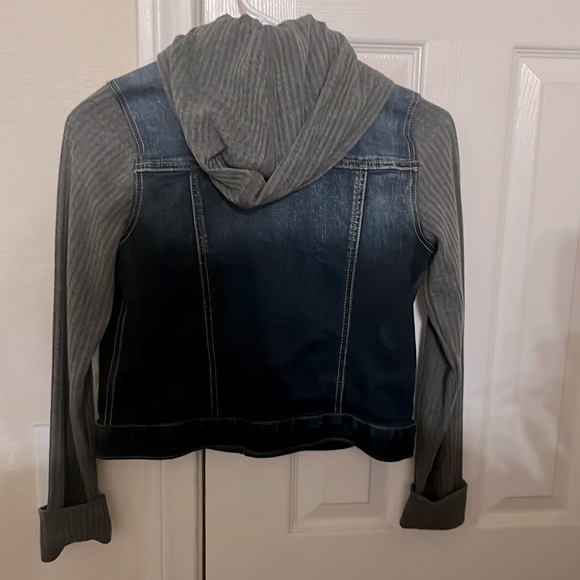Denim & thermal jacket - Picture 5 of 6
